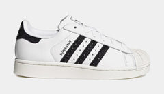 Superstar II Rhinestone Womens Lifestyle Shoes (Cloud White/Core Black/Off White)