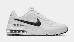 Air Max LTD 3 Mens Running Shoes (White/Black)
