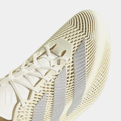 Climacool Laced Mens Lifestyle Shoes (Off White/Off White/Silver Metallic)