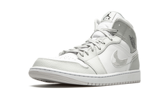 Air Jordan 1 Mid "White Camo" DC9035 100