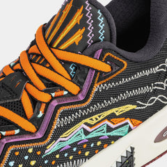 Kai 2 Solar Return Mens Basketball Shoes (Black/Orange)
