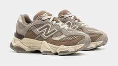 9060 Preschool Running Shoes (Mushroom/Arid Stone)