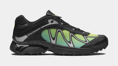XT Whisper Mens Running Shoes (Black/Iced Aqua/Footwear Silver)