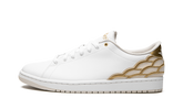 Air Jordan 1 Centre Court "White Gold" DQ8577 100