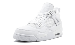 Air Jordan 4 Retro "Pure Money" 308497 100