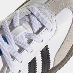 Samba OG Infant Toddler Lifestyle Shoes (Cloud White/Core Black/Gum)