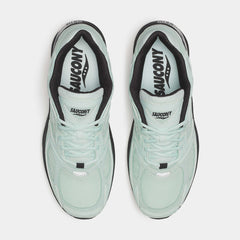 Grid Jazz 9 Mens Running Shoes (Turquoise/Black)