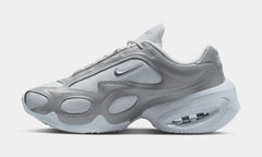 Air Max Muse Pure Platinum Womens Running Shoes (Pure Platinum/Metallic Silver)