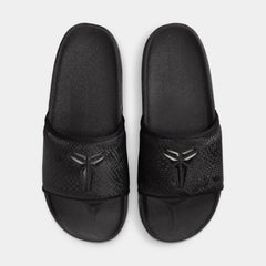 Kobe Offcourt Slide Mens Sandals (Black/Black)