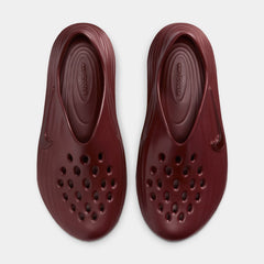 ReactX Rejuven8 Mens Sandals (Dark Team Red/Dark Team Red)