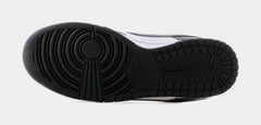 Dunk Low Retro Mens Lifestyle Shoes (White/Black)