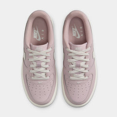 Air Force 1 Grade School Lifestyle Shoes (Particle Rose/Sail)