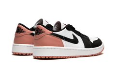 Air Jordan 1 Low Golf "Rust Pink" DD9315 106