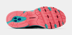 740v2 Mens Running Shoes (Cyber Jade/Black/Pink)