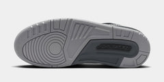 Spizike Low Infrared Mens Basketball Shoes (Dark Grey/Infrared/Black)