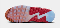 Air Max 90 Arizona Cardinals Mens Running Shoes (White/Tough Red/Black)