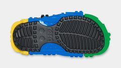 Lego Masterbrand Creativity Classic Clog Mens Sandals (Black/Multicolor)