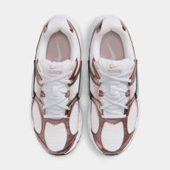 V5 RNR Reflective Accents Womens Running Shoes (White/Metallic Platinum Tattoo/Black)