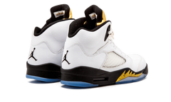 Air Jordan 5 Retro "Olympic Gold Medal" 136027 133