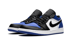 Air Jordan 1 Low "Royal Toe" CQ9446 400