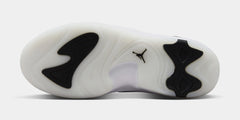Max Aura 7 Mens Basketball Shoes (White/Summit White/Black)