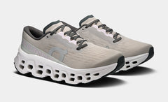 Cloudmonster 3 Womens Running Shoes (Truffle/Ivory)