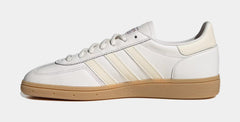Handball Spezial Mens Lifestyle Shoes (Core White/Wonder White/Gum)