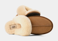 Scuffette II Slipper Womens Sandals (Chestnut)