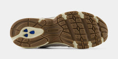 530 Mens Running Shoes (Grey Matter/Mauve)