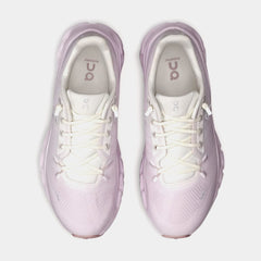 Cloudtilt Womens Running Shoes (Ivory/Orchid)