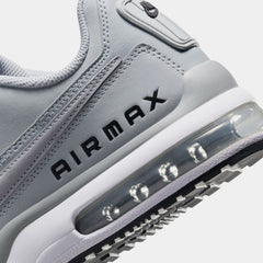 Air Max LTD 3 Mens Running Shoes (Wolf Grey/Black)