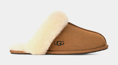 Scuffette II Slipper Womens Sandals (Chestnut)