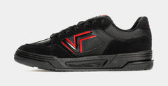 Upland Mens Lifestyle Shoes (Black/Red)