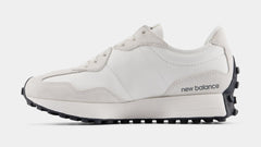 327 Womens Running Shoes (Beige/White/Beige)