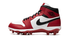 Air Jordan 1 Mid TD "Chicago Football Cleats" FJ6805 106