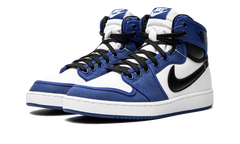 Air Jordan 1 KO High "Storm Blue" DO5047 401