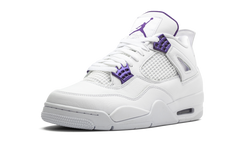 Air Jordan 4 Retro "Metallic Pack - Purple" CT8527 115