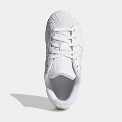 Superstar II Preschool Lifestyle Shoes (CLoud White/Cloud White)
