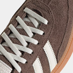 Handball Spezial Womens Lifestyle Shoes (Brown/White)