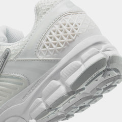 Zoom Vomero 5 Chrome Toe Womens Running Shoes (White/Metallic Silver/Summit White)