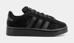 Campus 00s Preschool Lifestyle Shoes (Core Black)