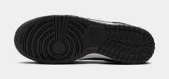 Dunk Low Mens Lifestyle Shoes (Black/Light Smoke Grey/Smoke Grey/White)