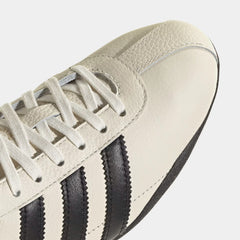 Tokyo Womens Lifestyle Shoes (Off White/Core Black/Gold Metallic)