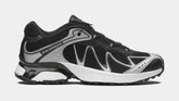 XT Whisper Mens Running Shoes (Black/Footwear Silver)