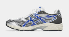 Gel DS Trainer 14 Mens Running Shoes (White/Asics Blue)