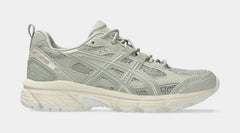 Gel Nunobiki Dried Leaf Green Womens Running Shoes (Dried Leaf Green/Pure Silver)
