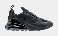 Air Max 270 Mens Lifestyle Shoes (Black)
