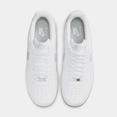 Air Force 1 '07 Mens Lifestyle Shoes (White/Smoke Grey)