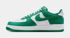 Air Force 1 '07 Mens Lifestyle Shoes (White/Malachite/White)