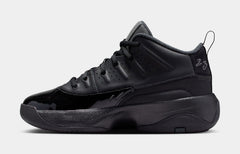 Max Aura 7 Grade School Lifestyle Shoes (Black/Anthracite)